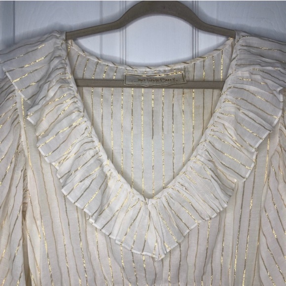 Jen’s Pirate Booty Striped Vambelle Mini Dress Med - Picture 3 of 5